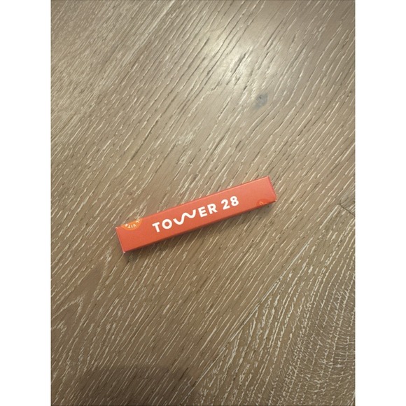 Tower 28 JuiceBalm Vegan Tinted Lip Balm Treatment in  Squeeze 0.09 OZ NIB - Picture 1 of 4